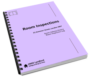 Room Inspections