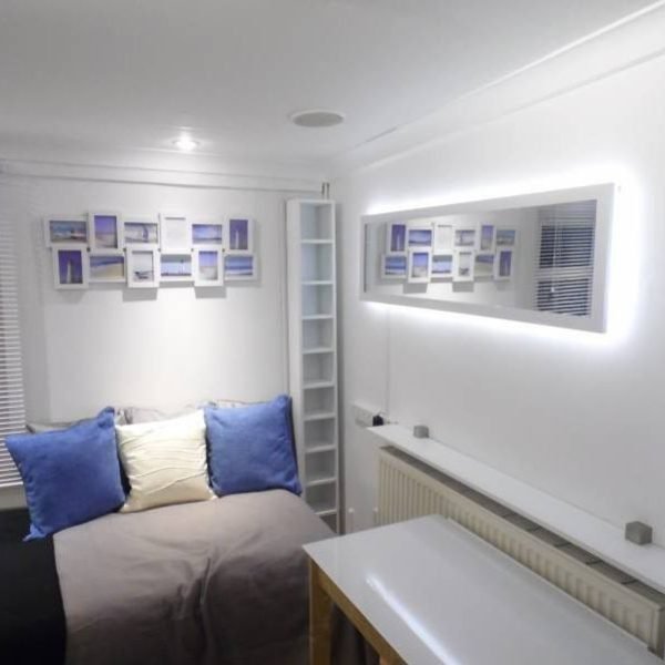 Downstairs - Couple Bedroom