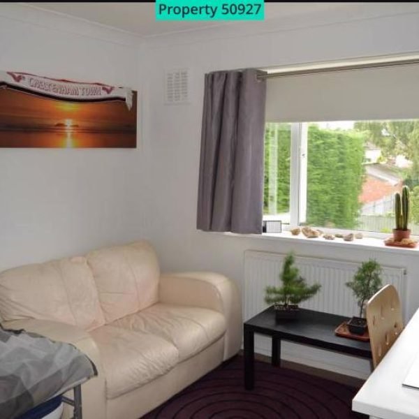 Upstairs - Bedroom 1