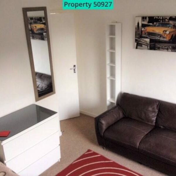 Upstairs - Bedroom 2